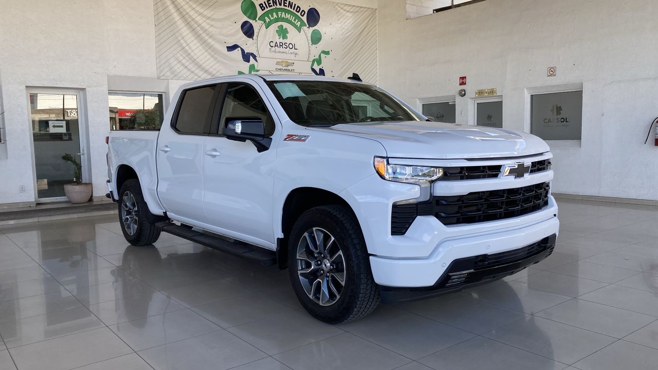 2026 Chevrolet CHEYENNE CHEYENNE CREW CAB 4X4 RST  PAQ. B