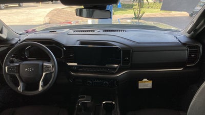 2026 Chevrolet CHEYENNE CHEYENNE CREW CAB 4X4 RST  PAQ. B