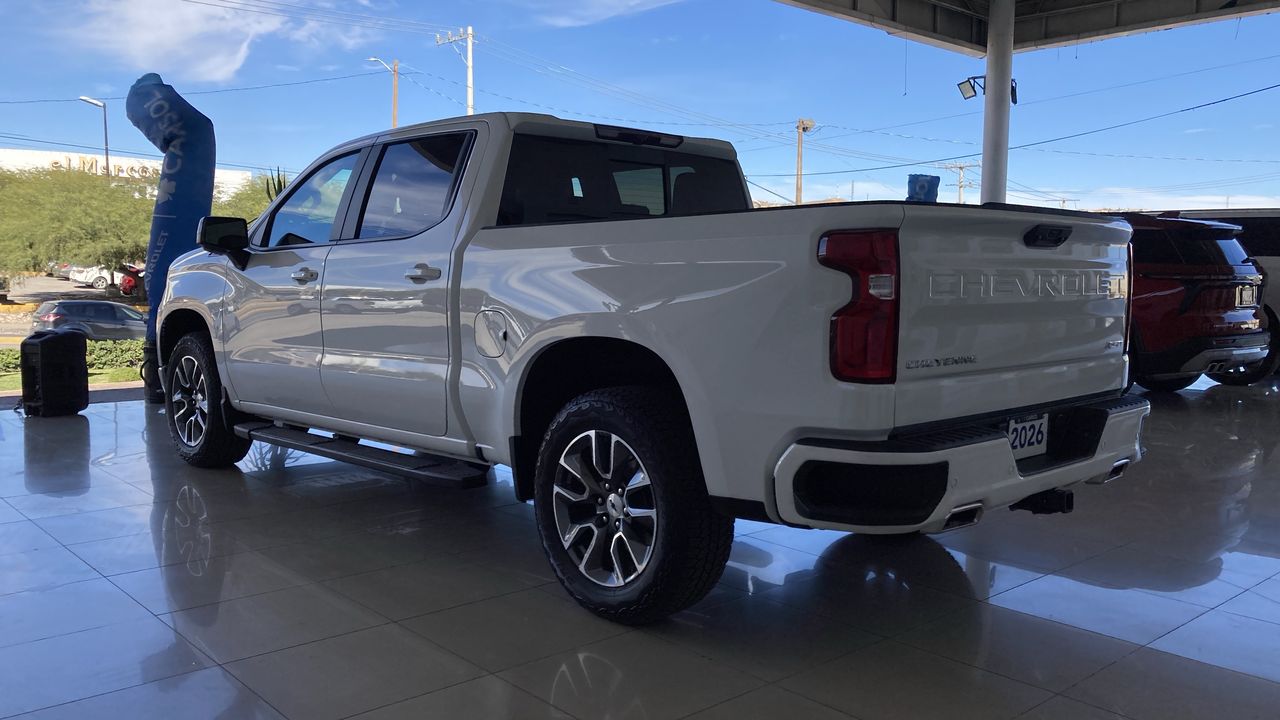 2026 Chevrolet CHEYENNE CHEYENNE CREW CAB 4X4 RST  PAQ. B