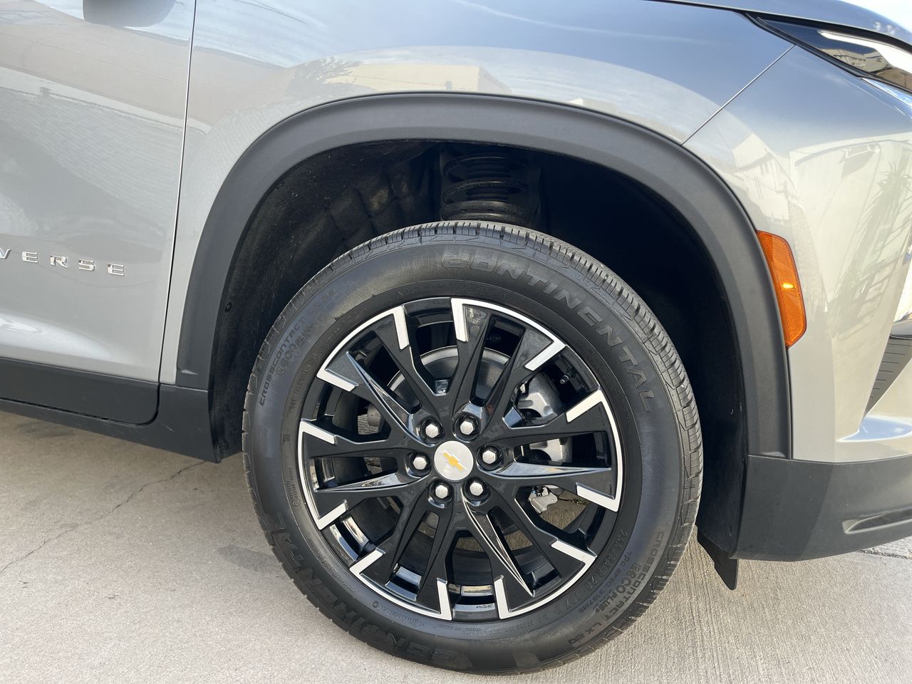 2026 Chevrolet TRAVERSE TRAVERSE 7 PASAJEROS PAQ. B