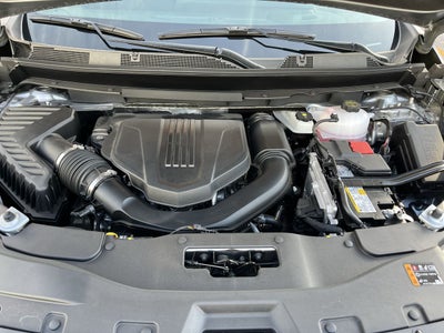 2026 Chevrolet TRAVERSE TRAVERSE 7 PASAJEROS PAQ. B