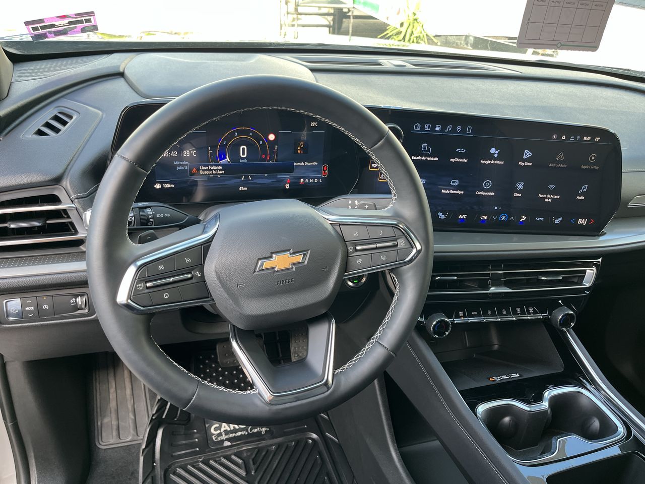 2026 Chevrolet TRAVERSE TRAVERSE 7 PASAJEROS PAQ. B
