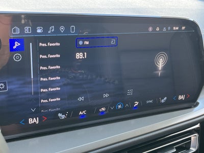 2026 Chevrolet TRAVERSE TRAVERSE 7 PASAJEROS PAQ. B