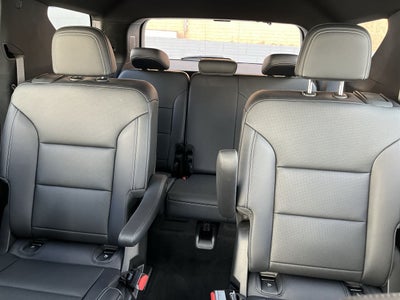 2026 Chevrolet TRAVERSE TRAVERSE 7 PASAJEROS PAQ. B