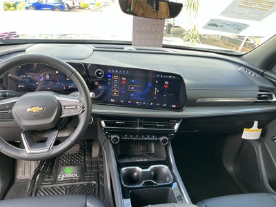 2026 Chevrolet TRAVERSE TRAVERSE 7 PASAJEROS PAQ. B