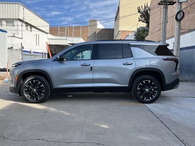 2026 Chevrolet TRAVERSE TRAVERSE 7 PASAJEROS PAQ. B