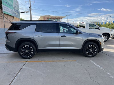 2026 Chevrolet TRAVERSE TRAVERSE 7 PASAJEROS PAQ. B