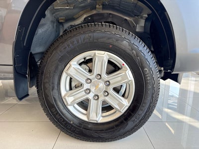 2027 Chevrolet S10 S10 MAX CREW CAB 2.4 4X2 PAQ. C