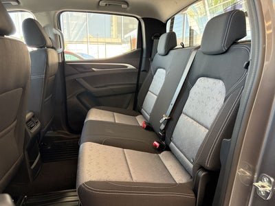 2027 Chevrolet S10 S10 MAX CREW CAB 2.4 4X2 PAQ. C