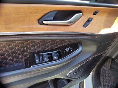 2022 Jeep GRAND CHEROKEE SUMMIT 4X4 GRAND CHEROKEE SUMMIT 4X4