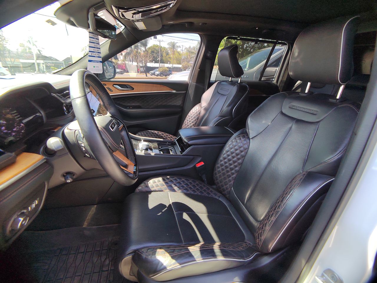2022 Jeep GRAND CHEROKEE SUMMIT 4X4 GRAND CHEROKEE SUMMIT 4X4