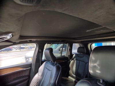 2022 Jeep GRAND CHEROKEE SUMMIT 4X4 GRAND CHEROKEE SUMMIT 4X4