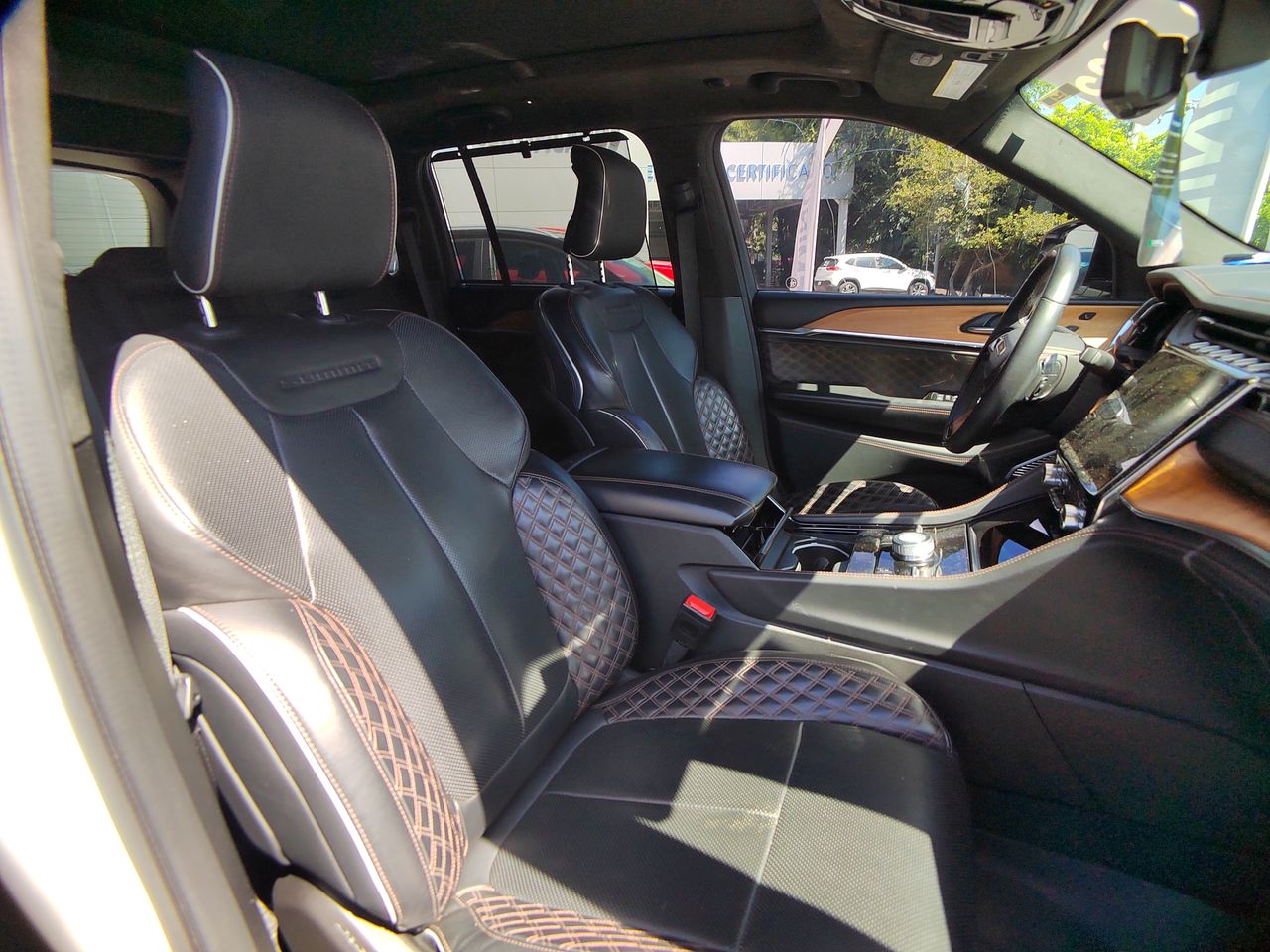 2022 Jeep GRAND CHEROKEE SUMMIT 4X4 GRAND CHEROKEE SUMMIT 4X4