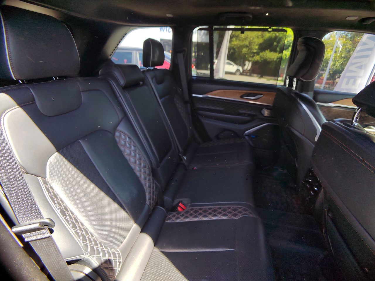 2022 Jeep GRAND CHEROKEE SUMMIT 4X4 GRAND CHEROKEE SUMMIT 4X4