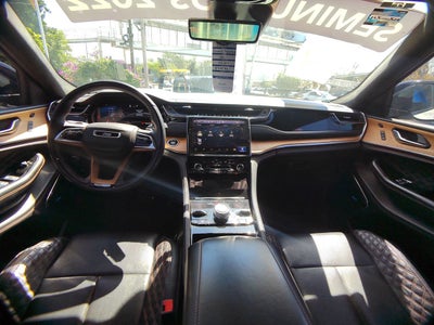 2022 Jeep GRAND CHEROKEE SUMMIT 4X4 GRAND CHEROKEE SUMMIT 4X4