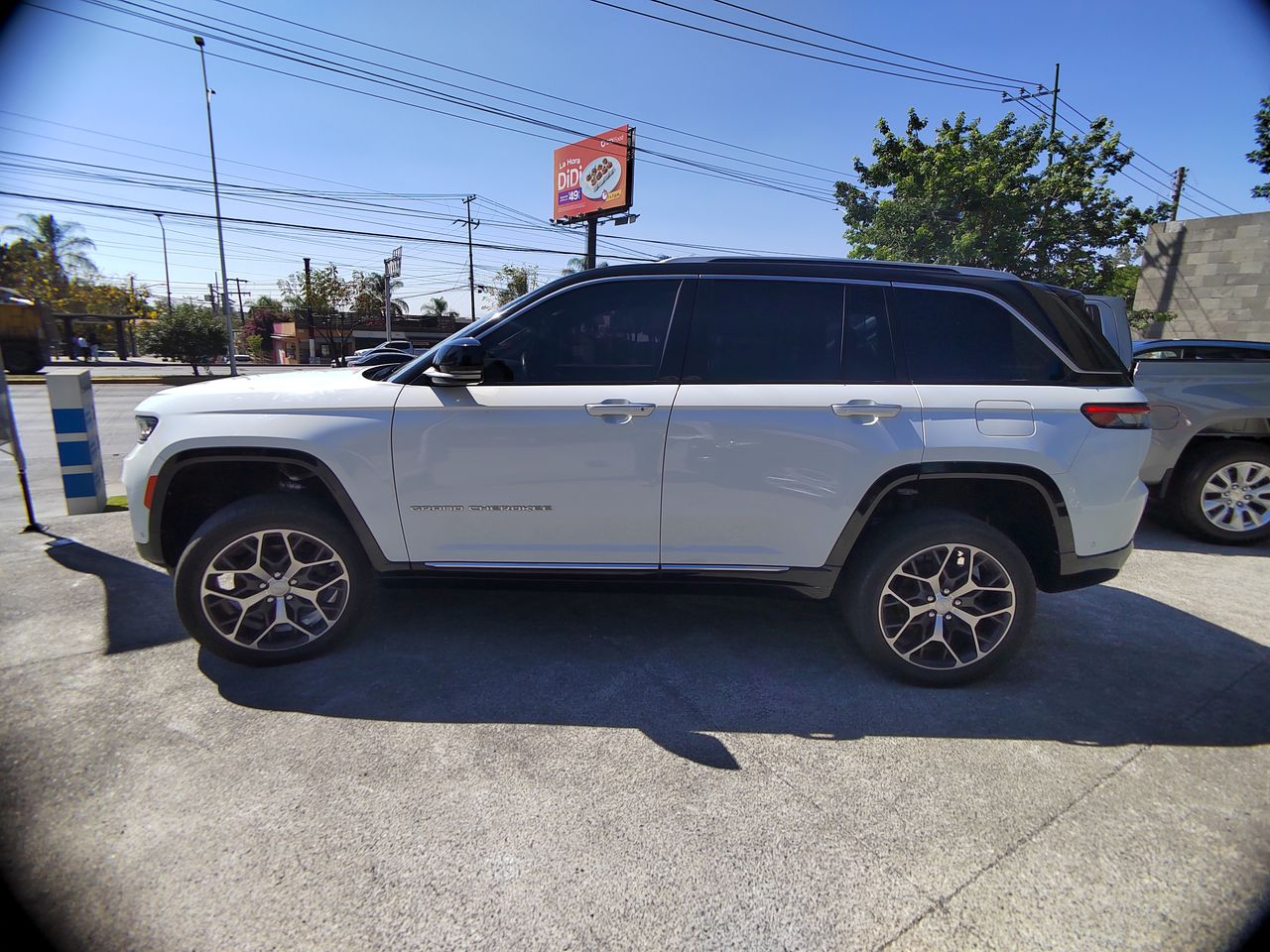 2022 Jeep GRAND CHEROKEE SUMMIT 4X4 GRAND CHEROKEE SUMMIT 4X4