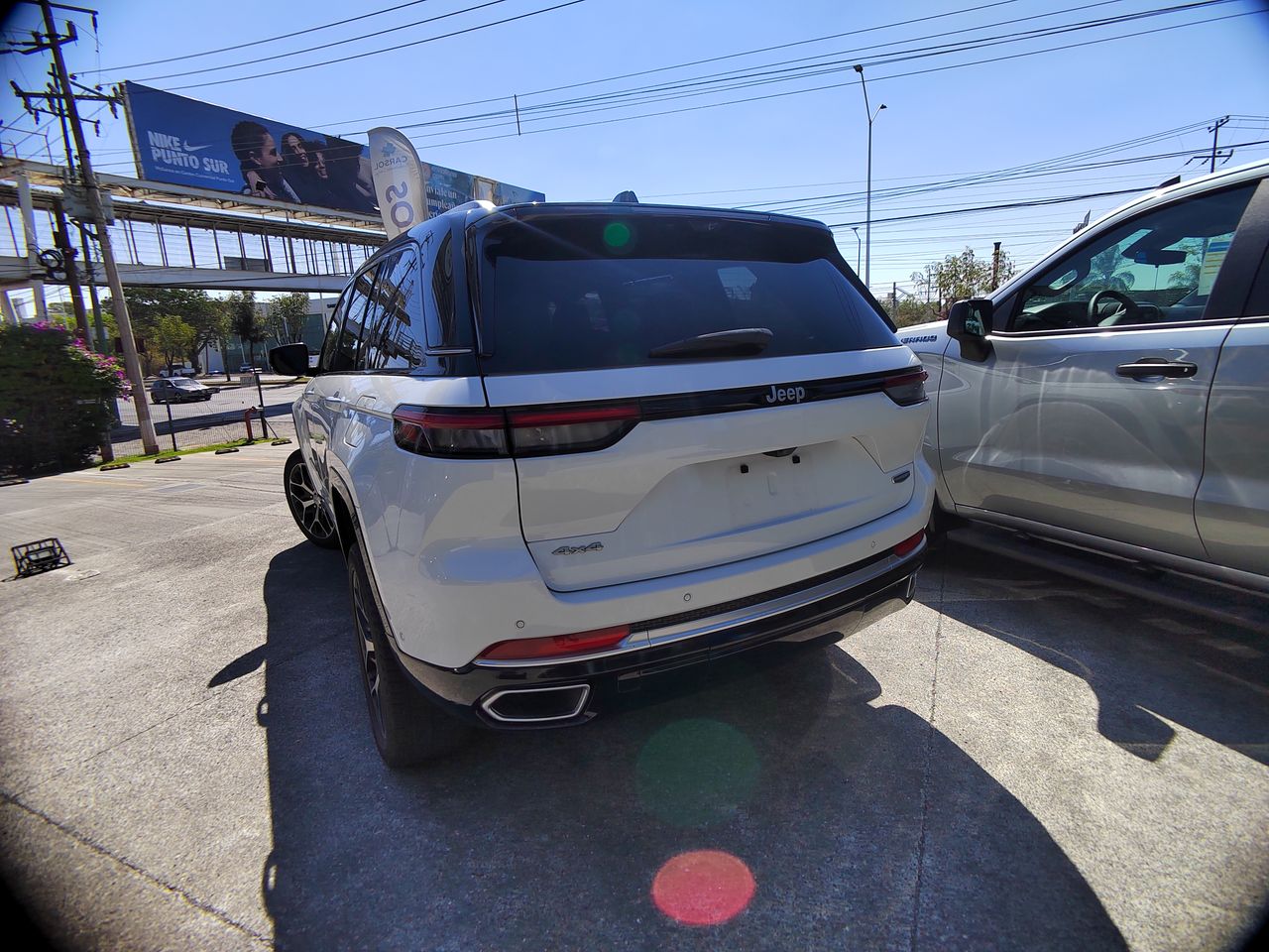 2022 Jeep GRAND CHEROKEE SUMMIT 4X4 GRAND CHEROKEE SUMMIT 4X4