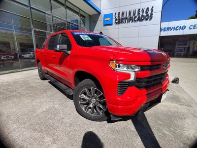 2023 Chevrolet CHEVROLET CHEYENNE DOBLE CABINA RST 4X4 CHEVROLET CHEYENNE DOBLE CABINA RST 4X4