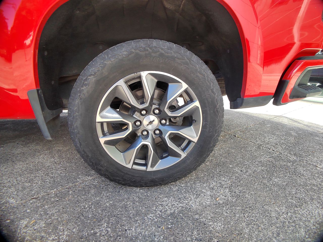 2023 Chevrolet CHEVROLET CHEYENNE DOBLE CABINA RST 4X4 CHEVROLET CHEYENNE DOBLE CABINA RST 4X4