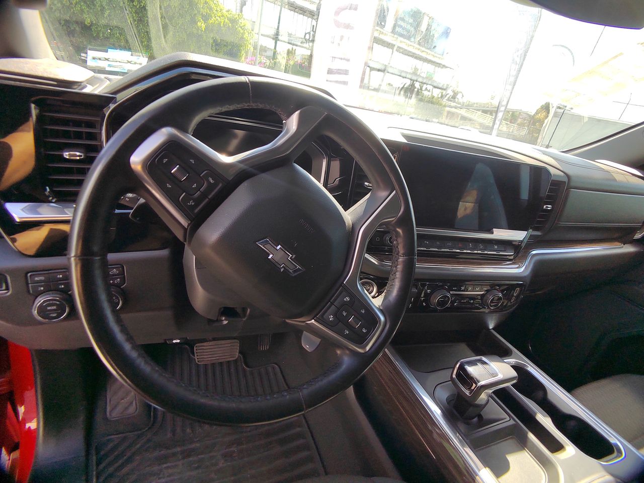 2023 Chevrolet CHEVROLET CHEYENNE DOBLE CABINA RST 4X4 CHEVROLET CHEYENNE DOBLE CABINA RST 4X4