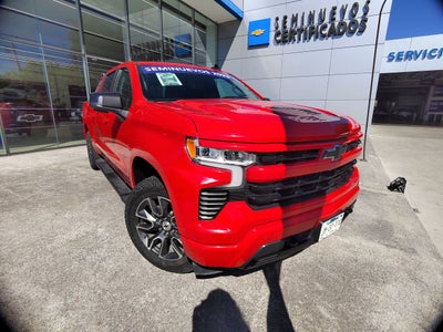 2023 Chevrolet CHEVROLET CHEYENNE DOBLE CABINA RST 4X4 CHEVROLET CHEYENNE DOBLE CABINA RST 4X4