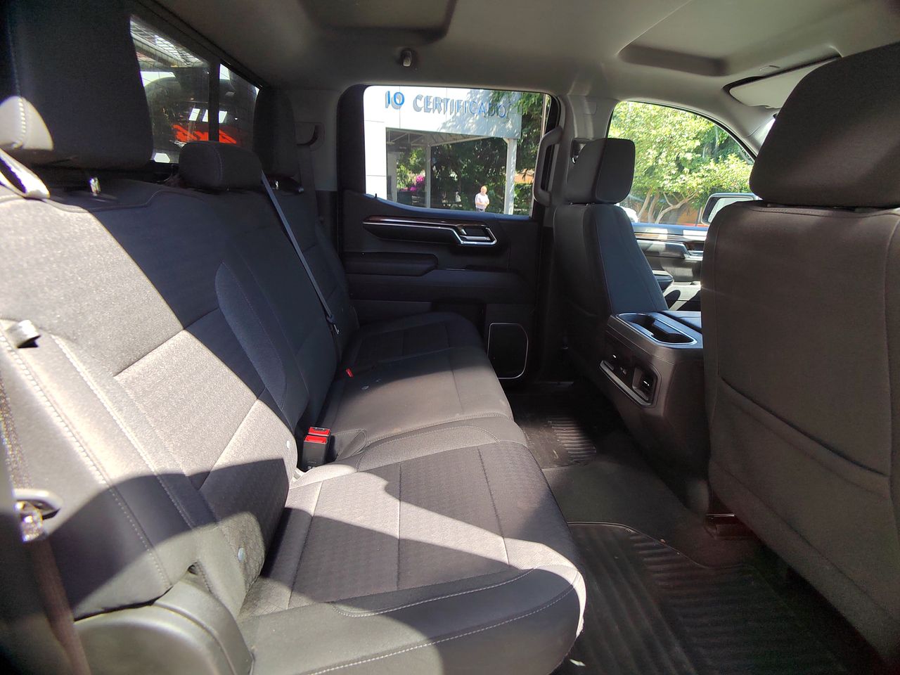 2023 Chevrolet CHEVROLET CHEYENNE DOBLE CABINA RST 4X4 CHEVROLET CHEYENNE DOBLE CABINA RST 4X4