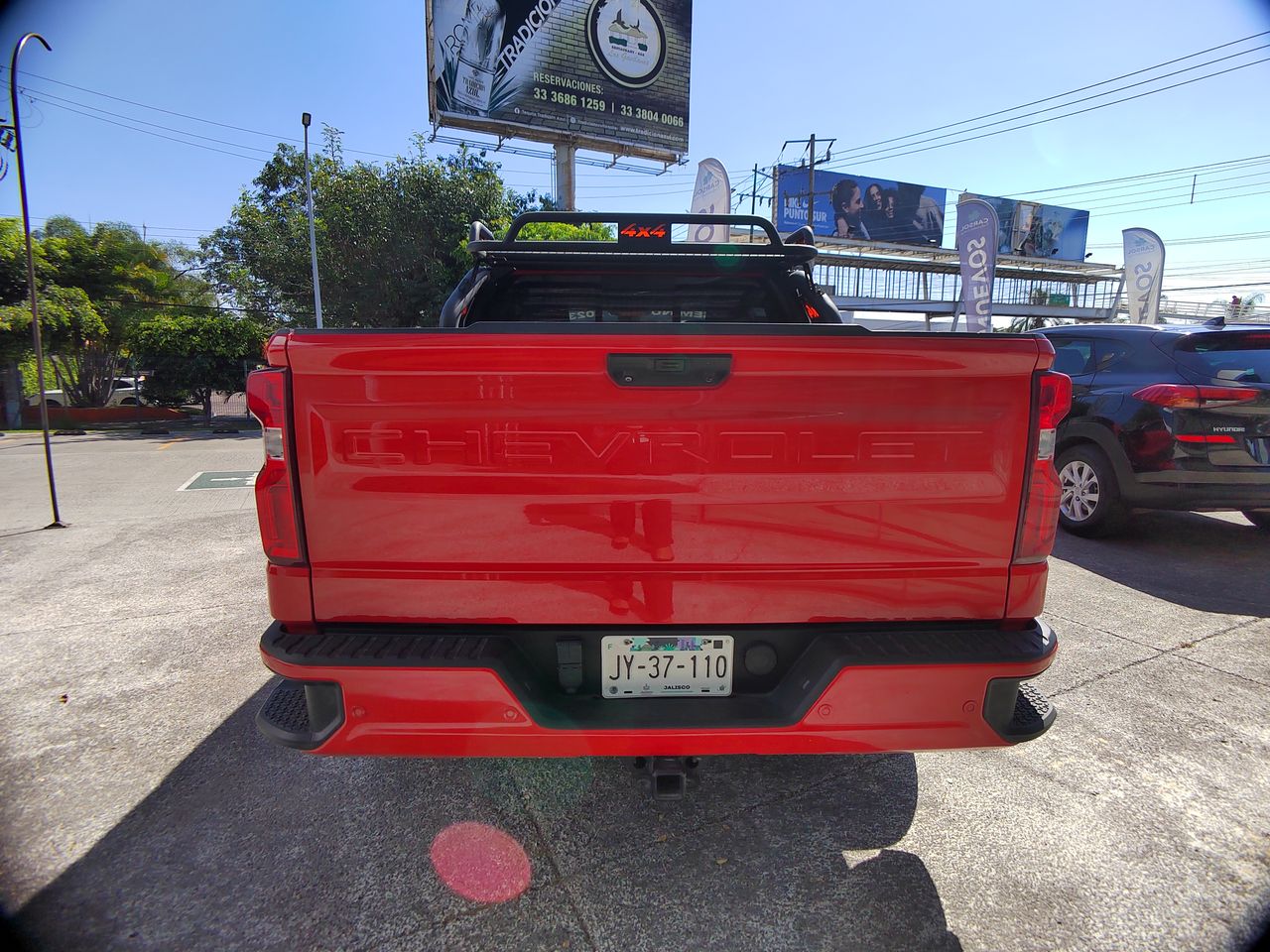 2023 Chevrolet CHEVROLET CHEYENNE DOBLE CABINA RST 4X4 CHEVROLET CHEYENNE DOBLE CABINA RST 4X4