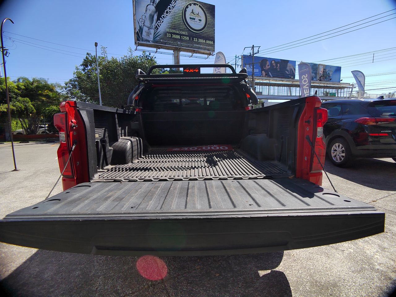 2023 Chevrolet CHEVROLET CHEYENNE DOBLE CABINA RST 4X4 CHEVROLET CHEYENNE DOBLE CABINA RST 4X4