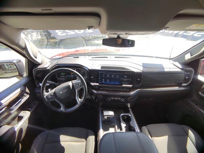2023 Chevrolet CHEVROLET CHEYENNE DOBLE CABINA RST 4X4 CHEVROLET CHEYENNE DOBLE CABINA RST 4X4