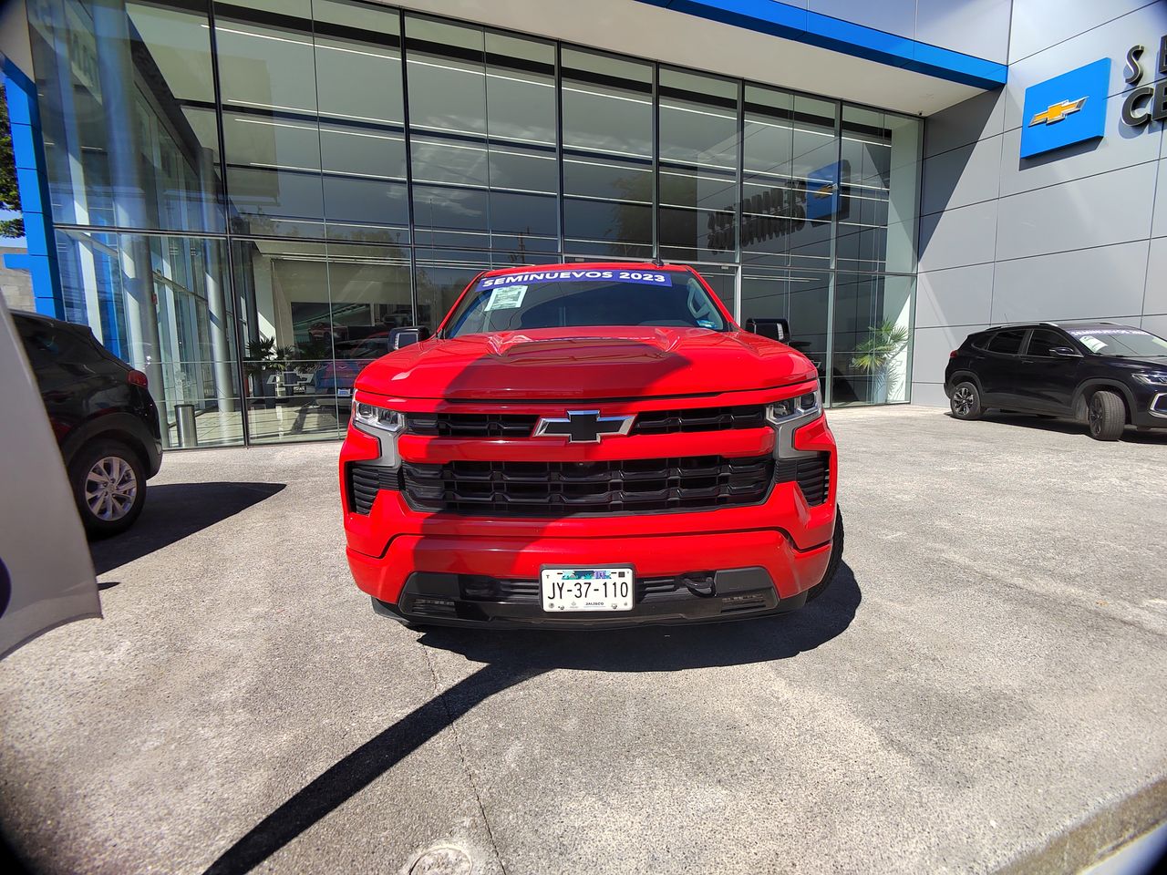 2023 Chevrolet CHEVROLET CHEYENNE DOBLE CABINA RST 4X4 CHEVROLET CHEYENNE DOBLE CABINA RST 4X4