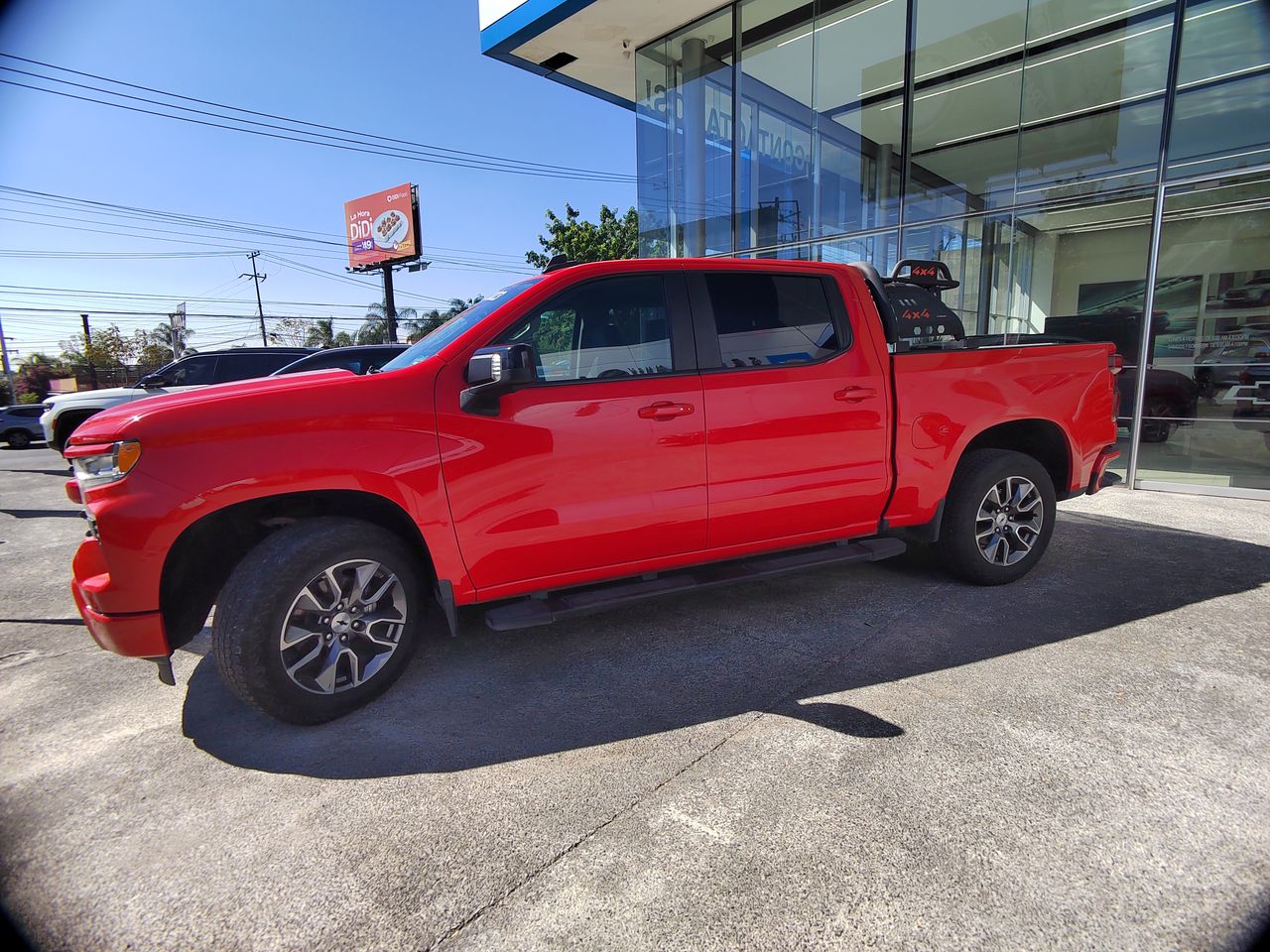 2023 Chevrolet CHEVROLET CHEYENNE DOBLE CABINA RST 4X4 CHEVROLET CHEYENNE DOBLE CABINA RST 4X4