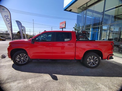 2023 Chevrolet CHEVROLET CHEYENNE DOBLE CABINA RST 4X4 CHEVROLET CHEYENNE DOBLE CABINA RST 4X4