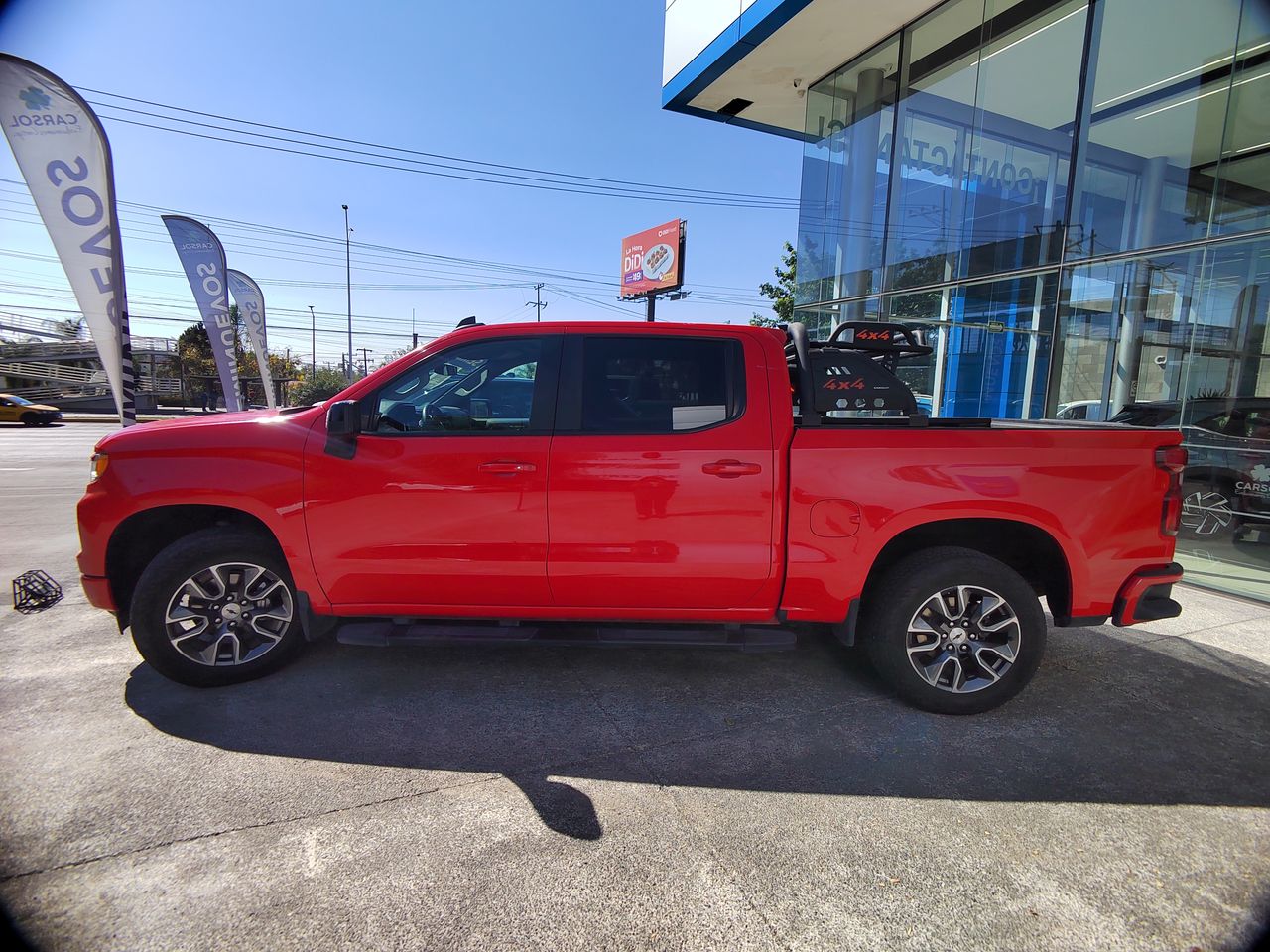 2023 Chevrolet CHEVROLET CHEYENNE DOBLE CABINA RST 4X4 CHEVROLET CHEYENNE DOBLE CABINA RST 4X4