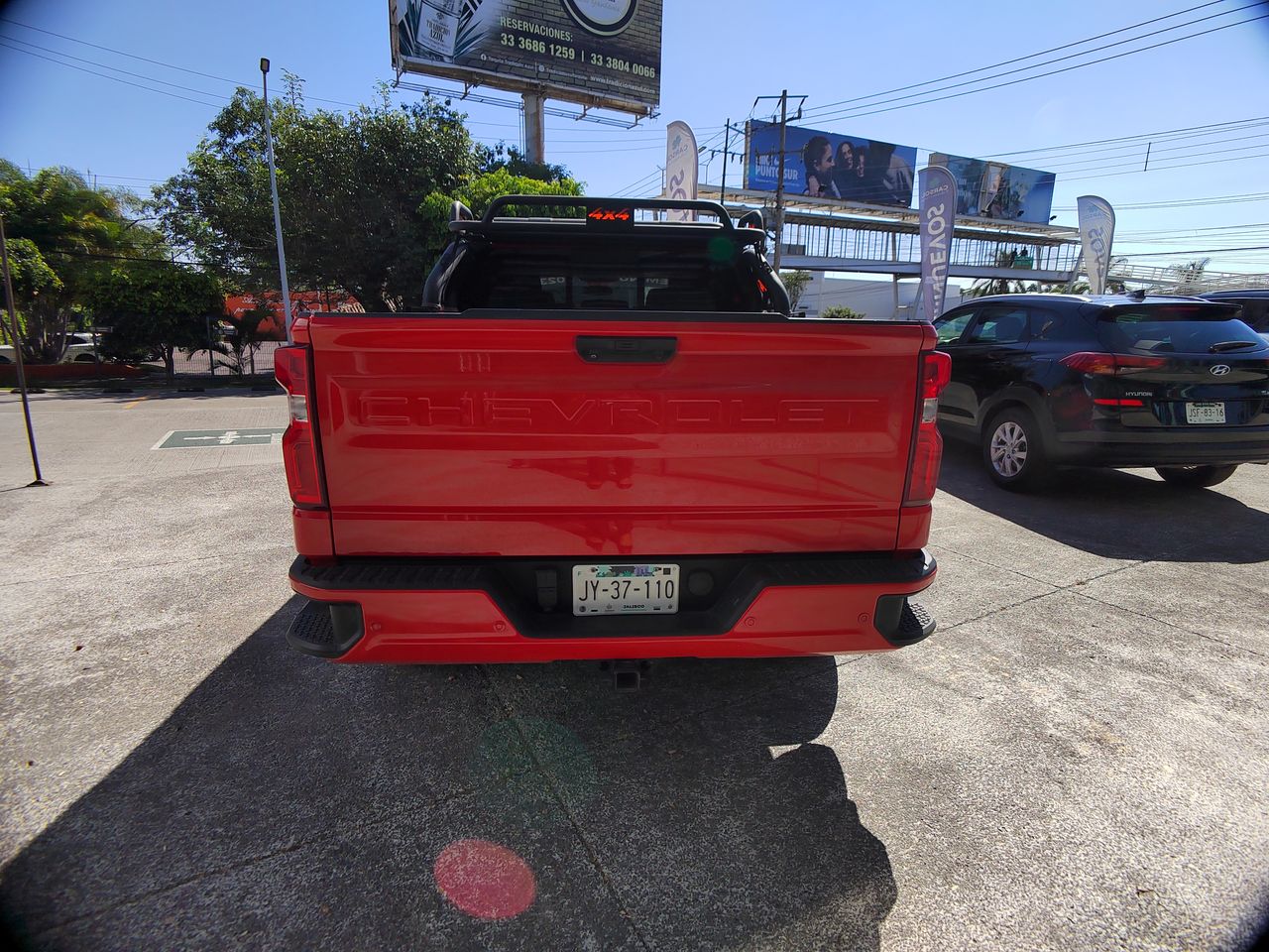 2023 Chevrolet CHEVROLET CHEYENNE DOBLE CABINA RST 4X4 CHEVROLET CHEYENNE DOBLE CABINA RST 4X4