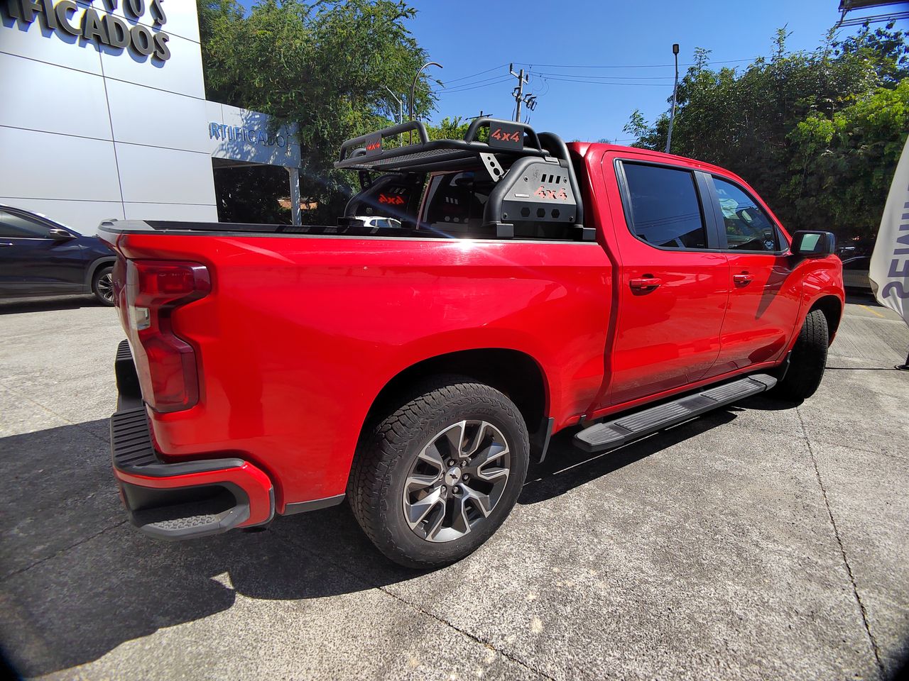 2023 Chevrolet CHEVROLET CHEYENNE DOBLE CABINA RST 4X4 CHEVROLET CHEYENNE DOBLE CABINA RST 4X4