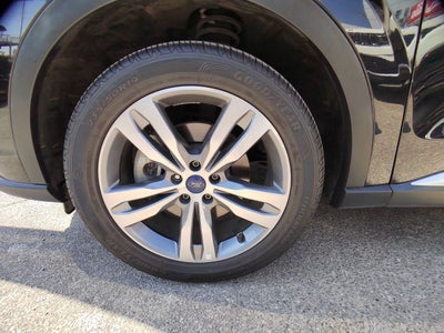 2024 Ford TERRITORY TITANIUM TERRITORY TITANIUM