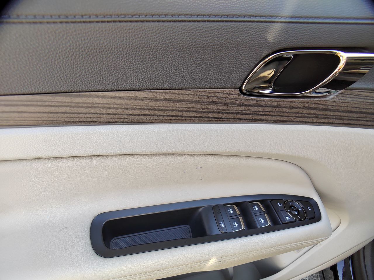 2024 Ford TERRITORY TITANIUM TERRITORY TITANIUM