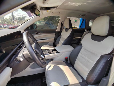 2024 Ford TERRITORY TITANIUM TERRITORY TITANIUM
