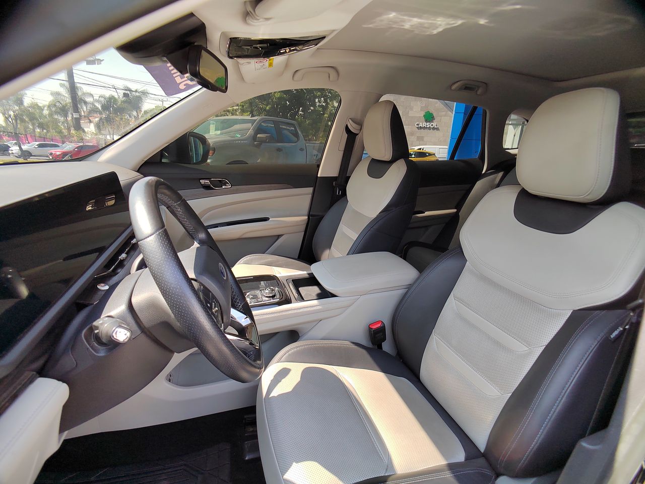 2024 Ford TERRITORY TITANIUM TERRITORY TITANIUM