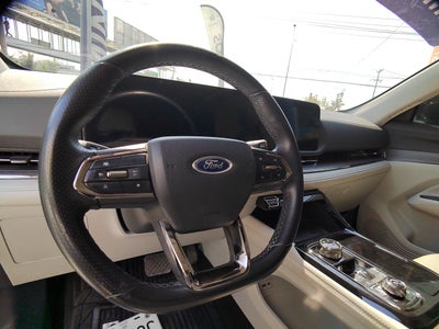 2024 Ford TERRITORY TITANIUM TERRITORY TITANIUM