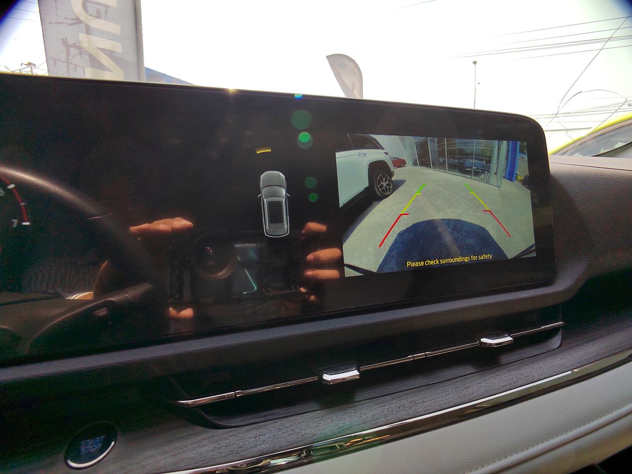 2024 Ford TERRITORY TITANIUM TERRITORY TITANIUM