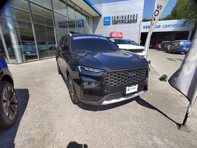 2024 Ford TERRITORY TITANIUM TERRITORY TITANIUM