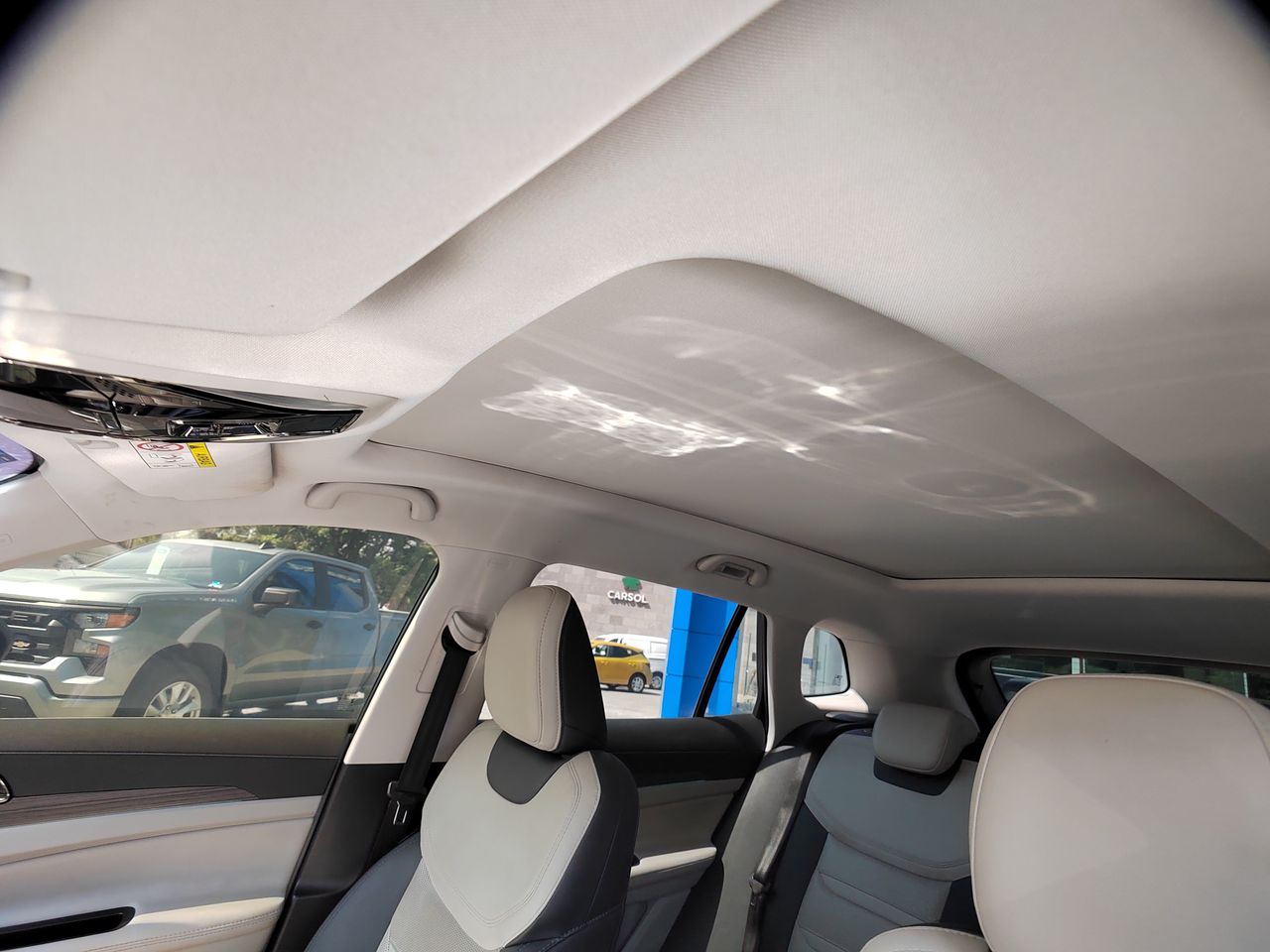 2024 Ford TERRITORY TITANIUM TERRITORY TITANIUM