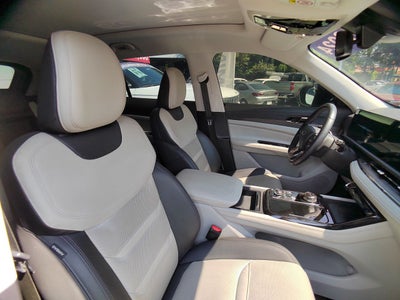2024 Ford TERRITORY TITANIUM TERRITORY TITANIUM