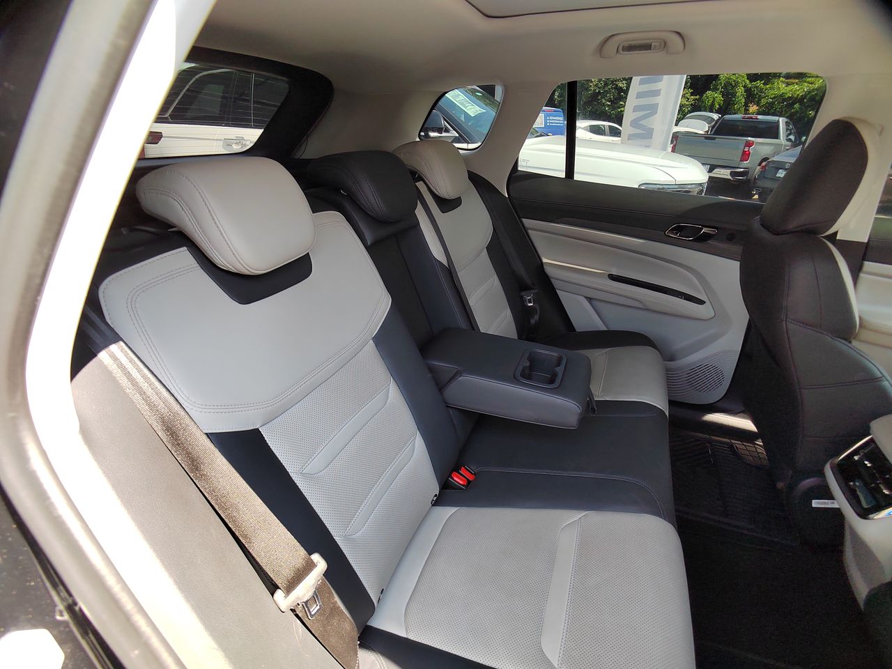 2024 Ford TERRITORY TITANIUM TERRITORY TITANIUM