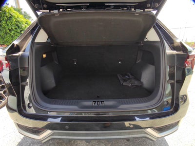 2024 Ford TERRITORY TITANIUM TERRITORY TITANIUM
