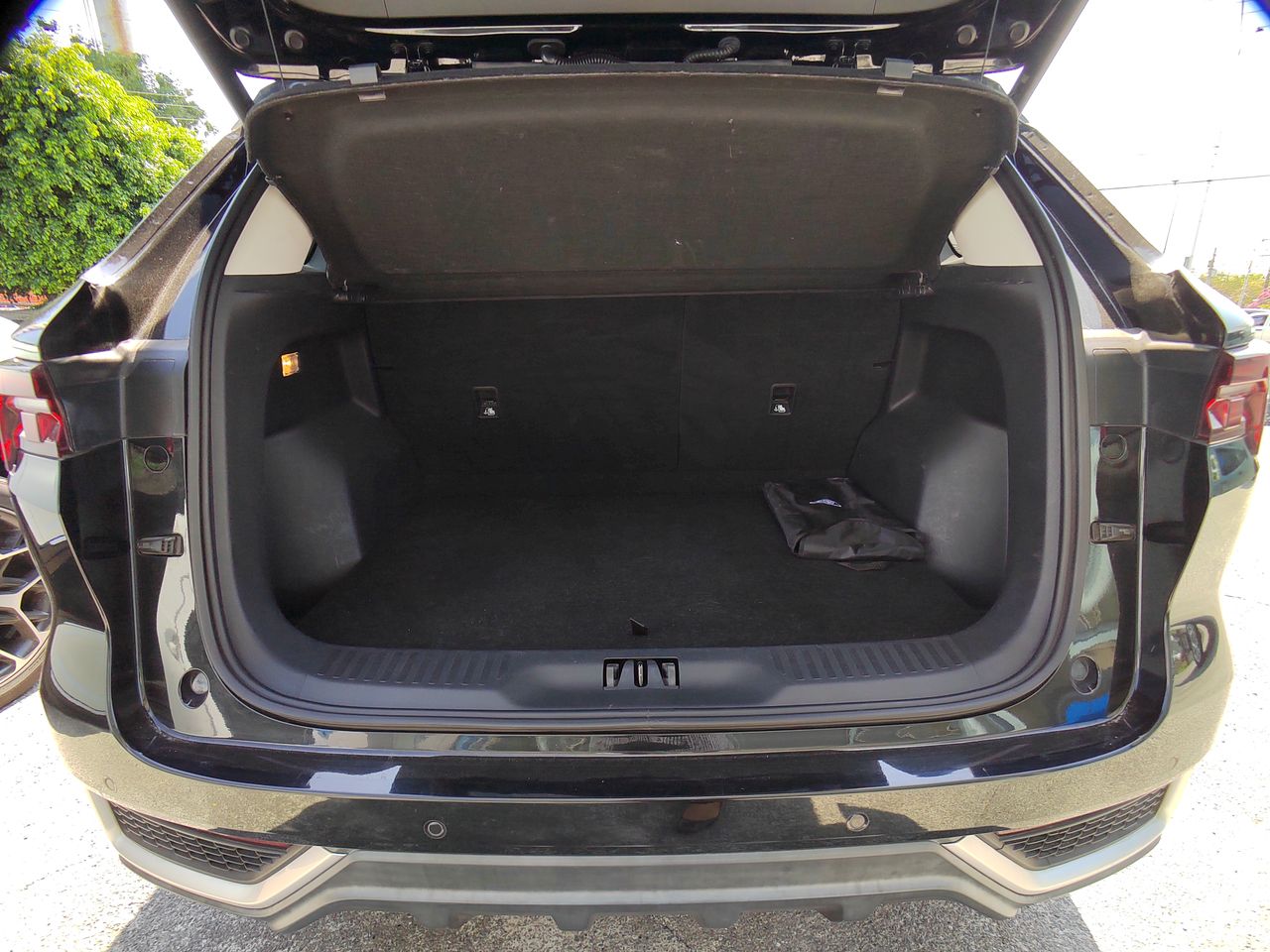2024 Ford TERRITORY TITANIUM TERRITORY TITANIUM