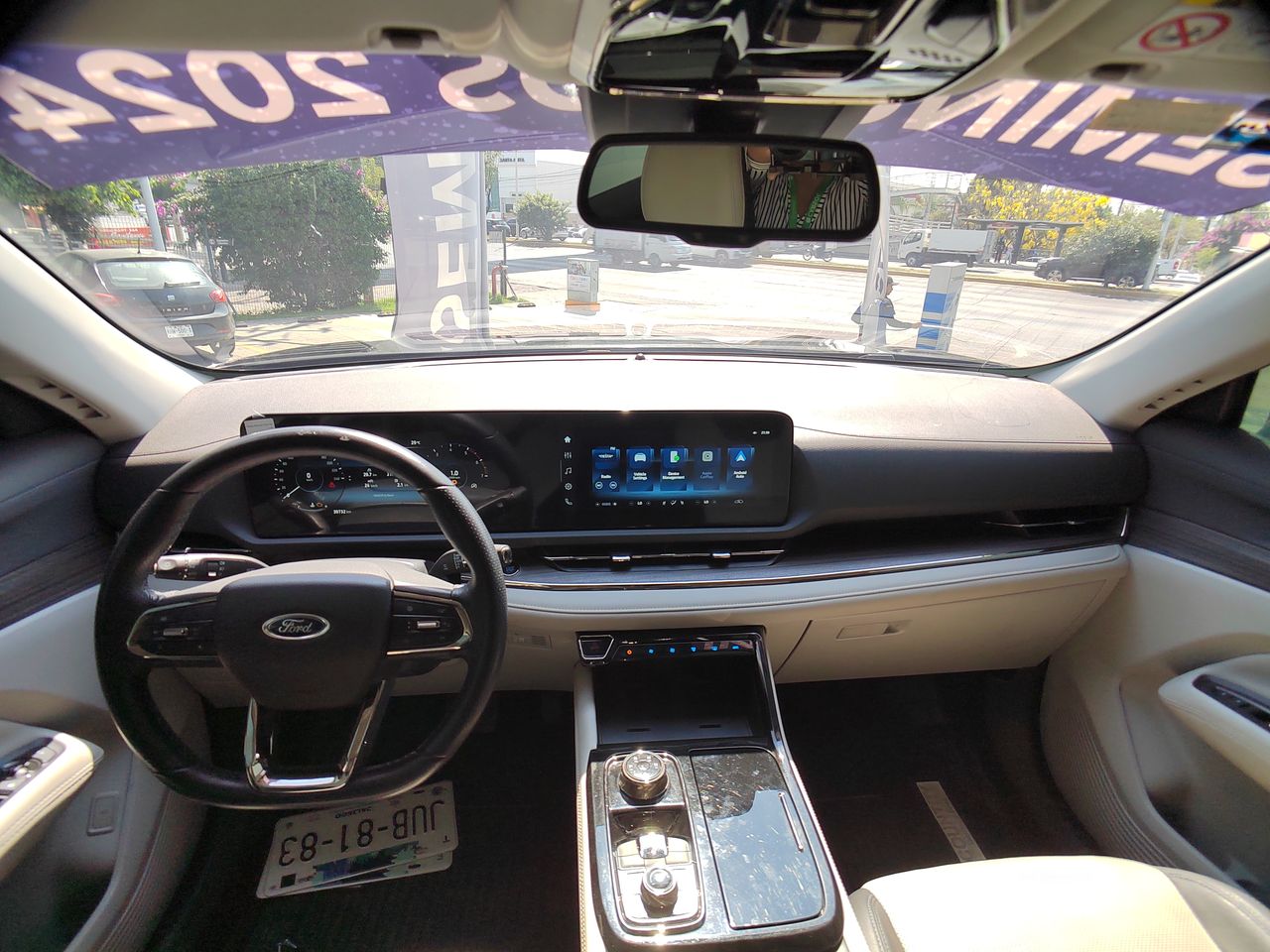 2024 Ford TERRITORY TITANIUM TERRITORY TITANIUM