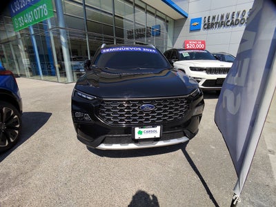 2024 Ford TERRITORY TITANIUM TERRITORY TITANIUM