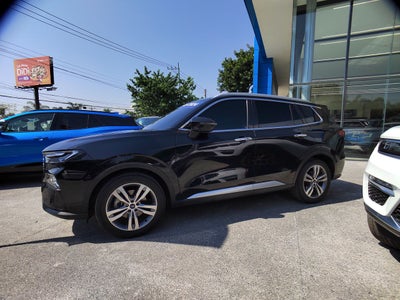 2024 Ford TERRITORY TITANIUM TERRITORY TITANIUM